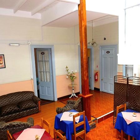 Hostal Pacifico Norte Iquique Dış mekan fotoğraf