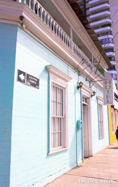 Hostal Pacifico Norte Iquique Dış mekan fotoğraf