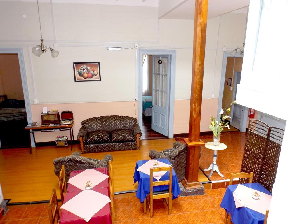 Hostal Pacifico Norte Iquique Dış mekan fotoğraf