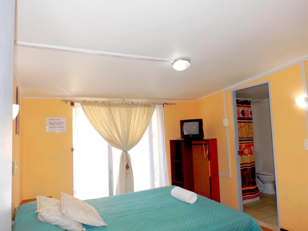 Hostal Pacifico Norte Iquique Oda fotoğraf