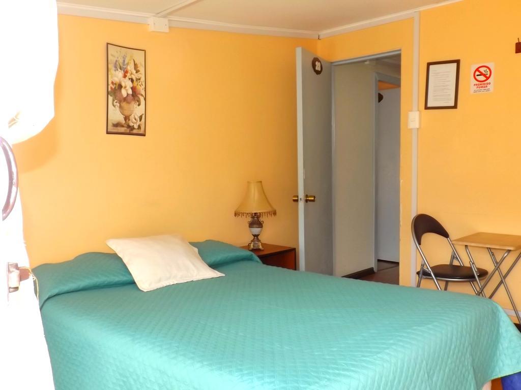 Hostal Pacifico Norte Iquique Oda fotoğraf