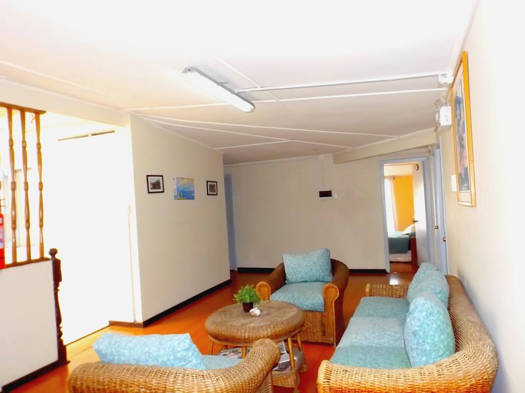 Hostal Pacifico Norte Iquique Dış mekan fotoğraf