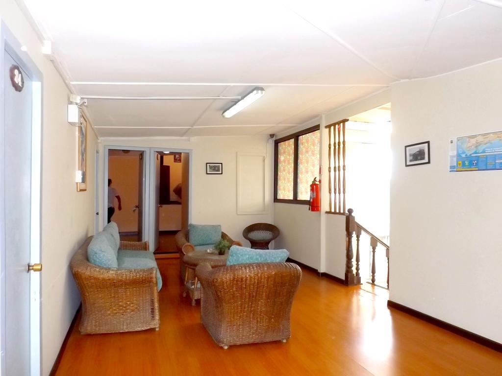 Hostal Pacifico Norte Iquique Dış mekan fotoğraf