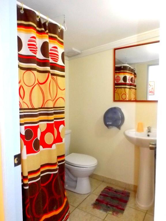 Hostal Pacifico Norte Iquique Oda fotoğraf