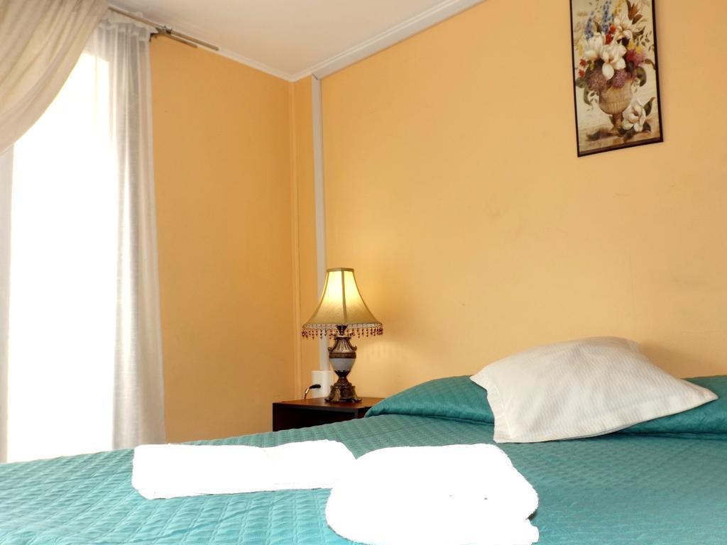 Hostal Pacifico Norte Iquique Oda fotoğraf