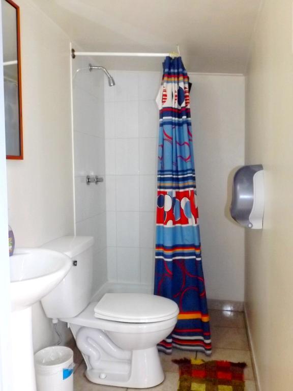 Hostal Pacifico Norte Iquique Oda fotoğraf