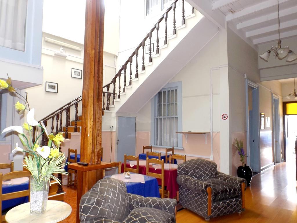 Hostal Pacifico Norte Iquique Dış mekan fotoğraf