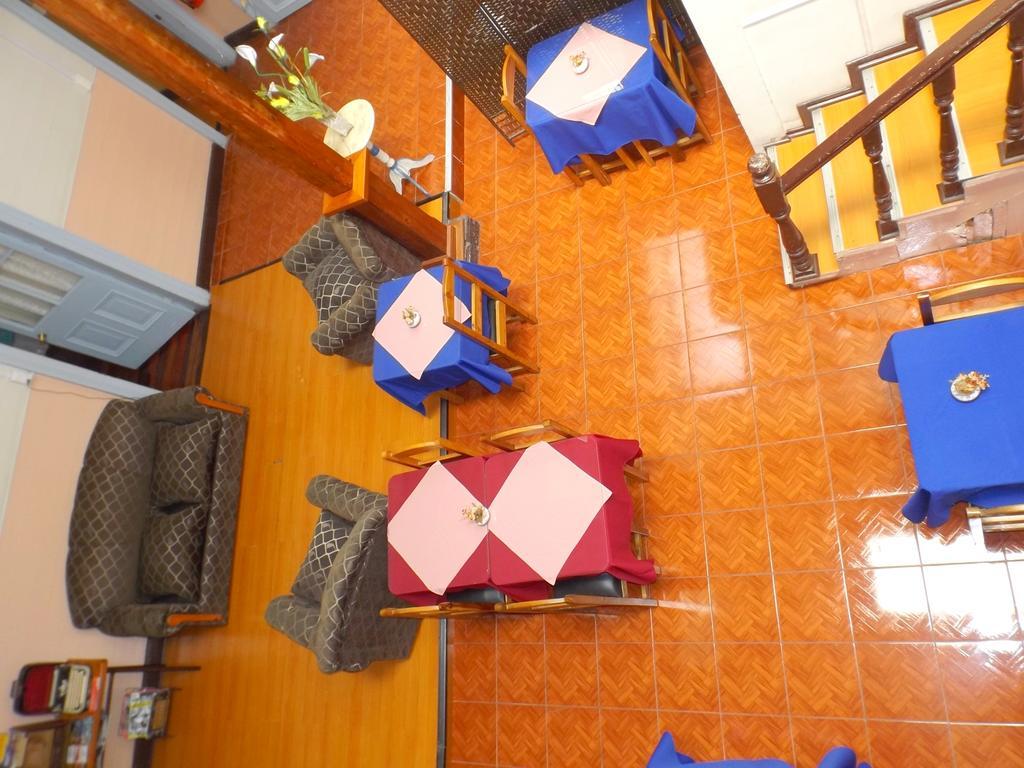 Hostal Pacifico Norte Iquique Dış mekan fotoğraf