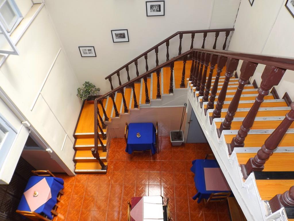 Hostal Pacifico Norte Iquique Dış mekan fotoğraf