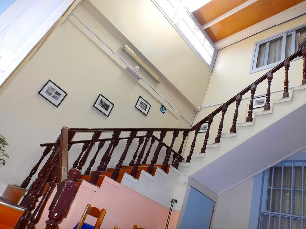 Hostal Pacifico Norte Iquique Dış mekan fotoğraf