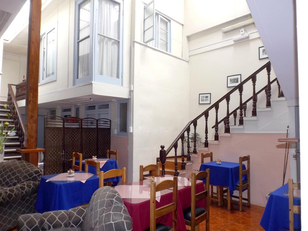 Hostal Pacifico Norte Iquique Dış mekan fotoğraf