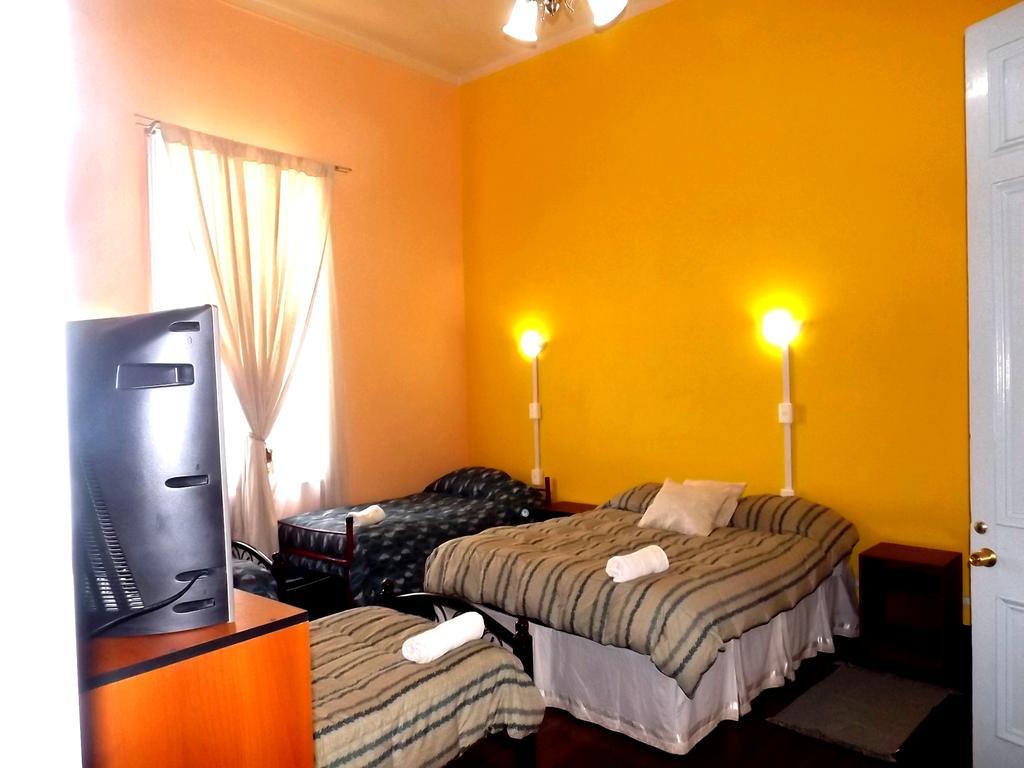 Hostal Pacifico Norte Iquique Oda fotoğraf