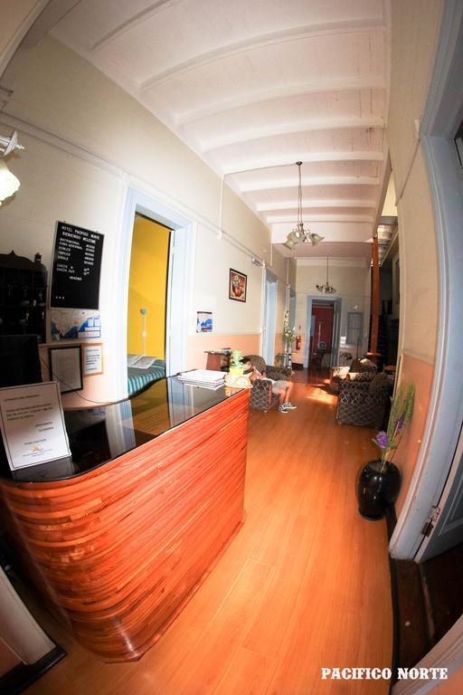 Hostal Pacifico Norte Iquique Dış mekan fotoğraf